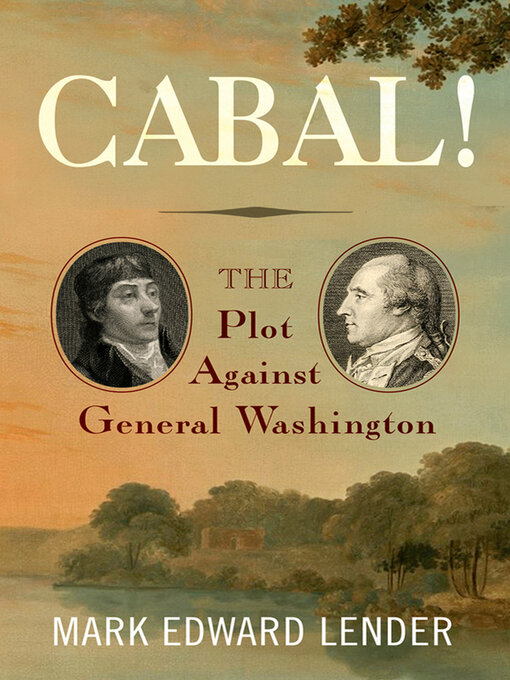Title details for Cabal! by Mark Edward Lender - Available